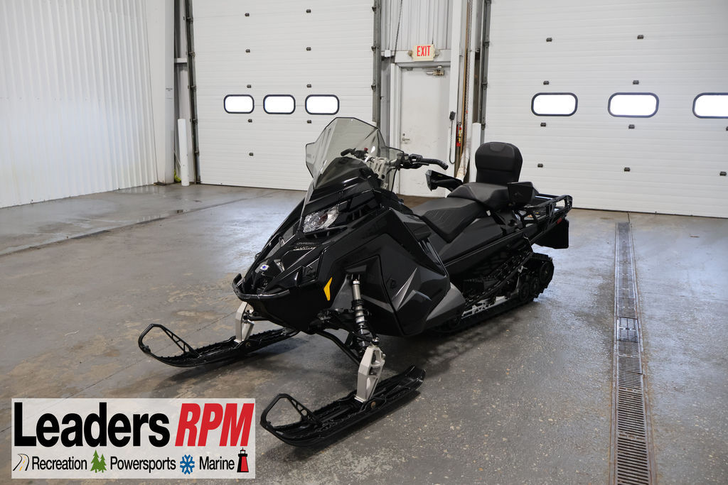 2027 Polaris® 650 Voyageur Adventure Ultimate 155 1.6" Gloss Black 650 155 1.6 in kalamazoo MI