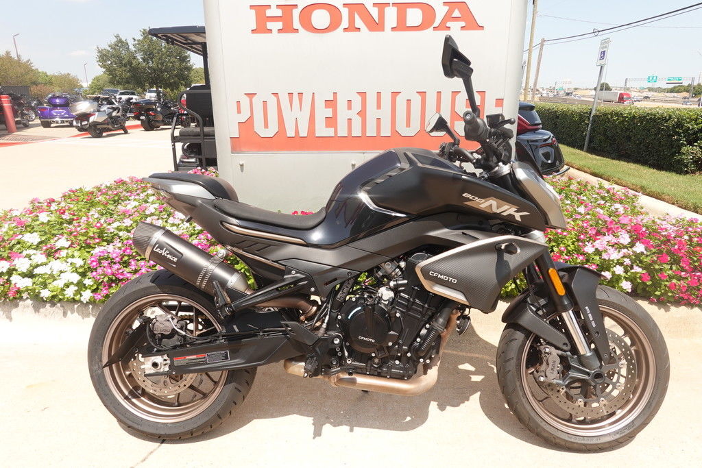 2024 CFMOTO 800NK NK in Grapevine, TX