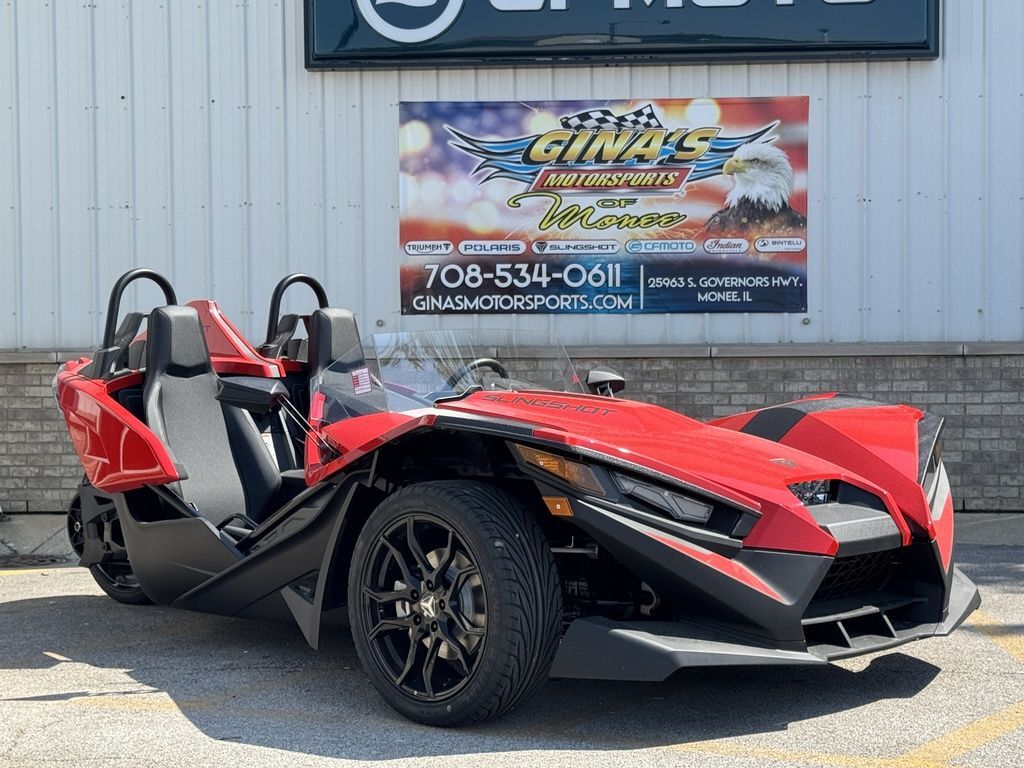 2026 Polaris Slingshot® S AutoDrive in Monee, IL