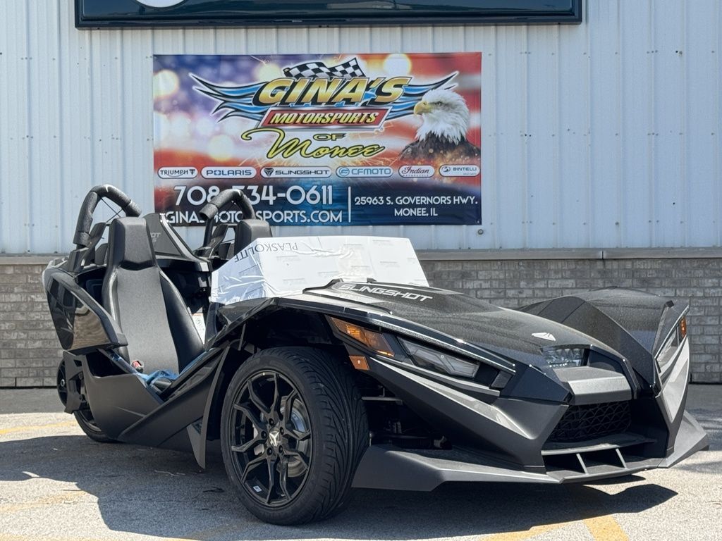 2026 Polaris Slingshot® S AutoDrive in Monee, IL