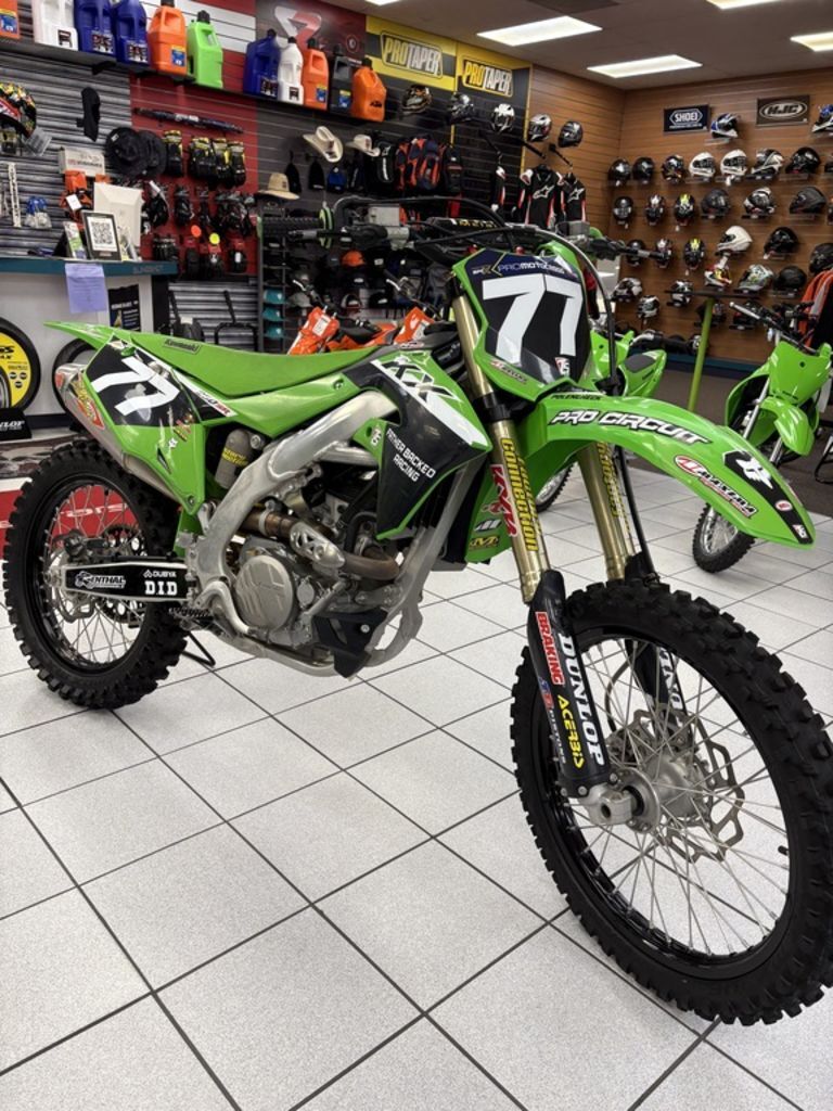 2024 Kawasaki KX 250 250 in Orlando, FL