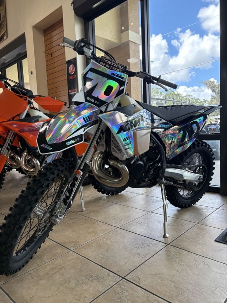 2025 KTM 250 XC XC in Orlando, FL