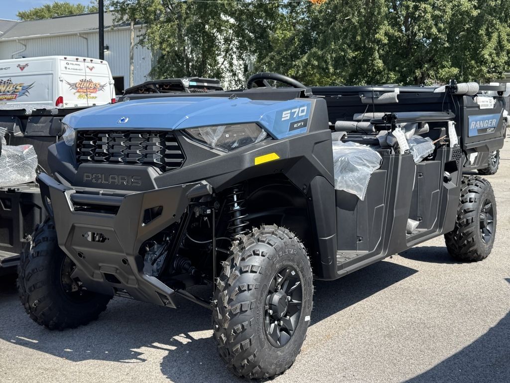 2026 Polaris® Ranger Crew SP 570 Premium in monee IL