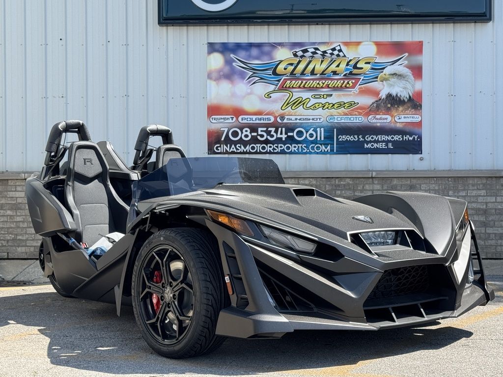 2026 Polaris Slingshot® R AutoDrive in Monee, IL