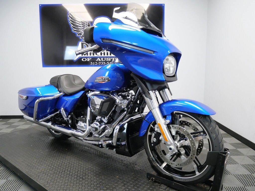 2025 Harley-Davidson® FLHX - Street Glide® FLHX in Austin, TX