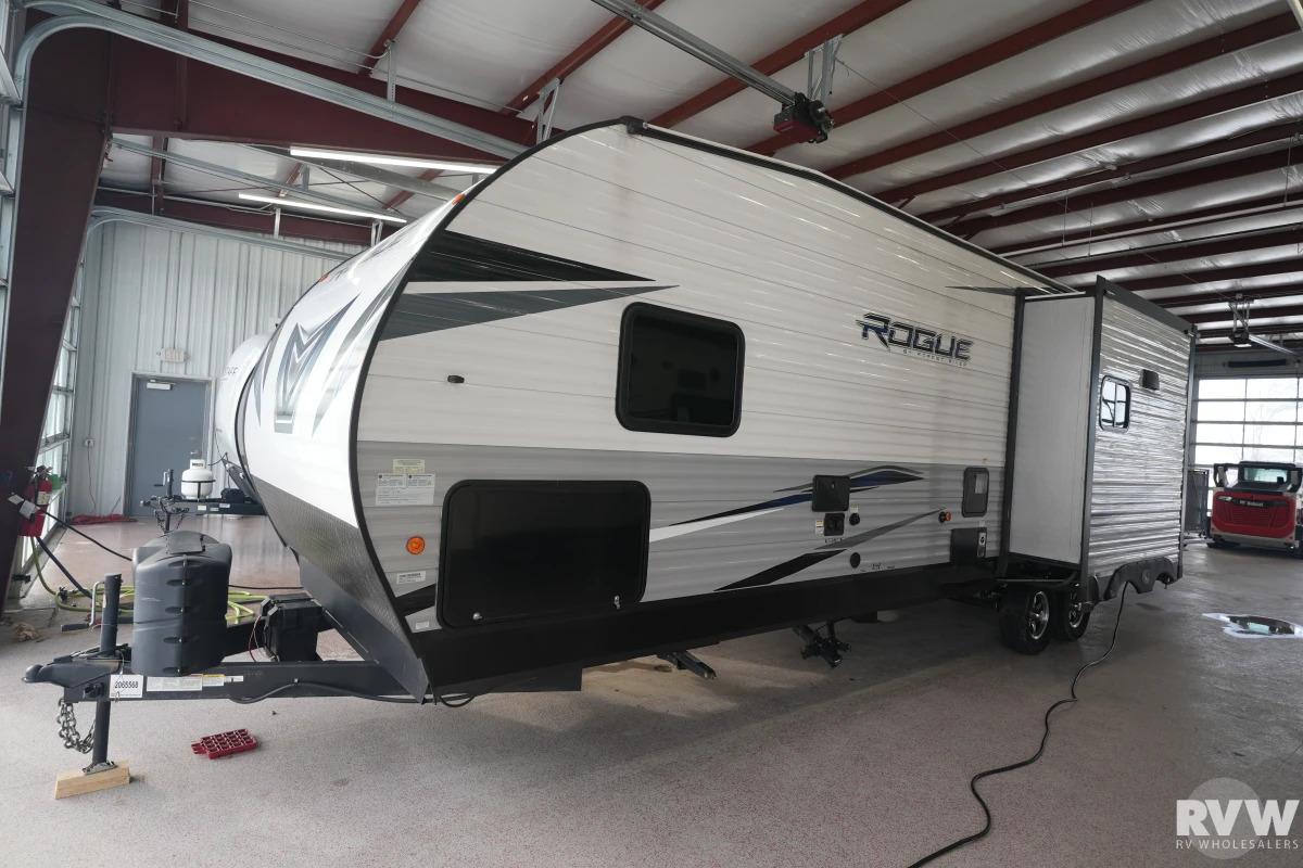 2022 Forest River Rv Rogue 26VKS in lakeview OH