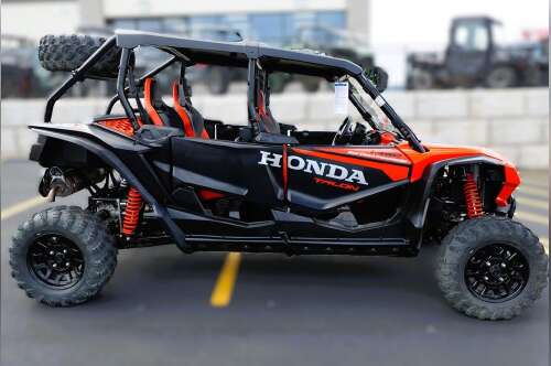 2022 Honda® Talon 1000X-4 in rapid city SD
