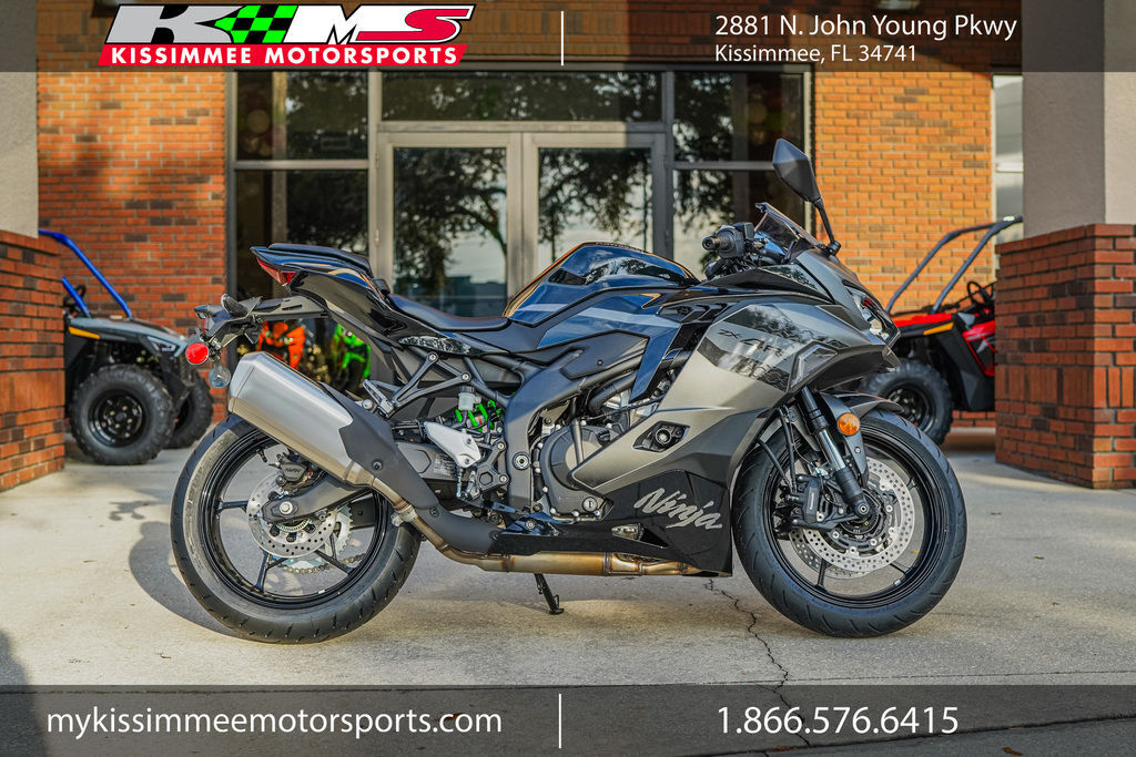 Kawasaki Ninja ZX-4RR Motorcycles For Sale in Florida - Cycle Trader