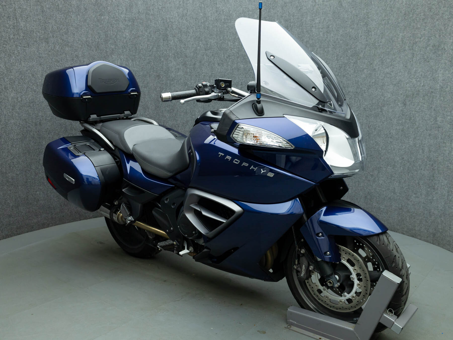 2014 Triumph TROPHY SE W/ABS SE in Pembroke, NH