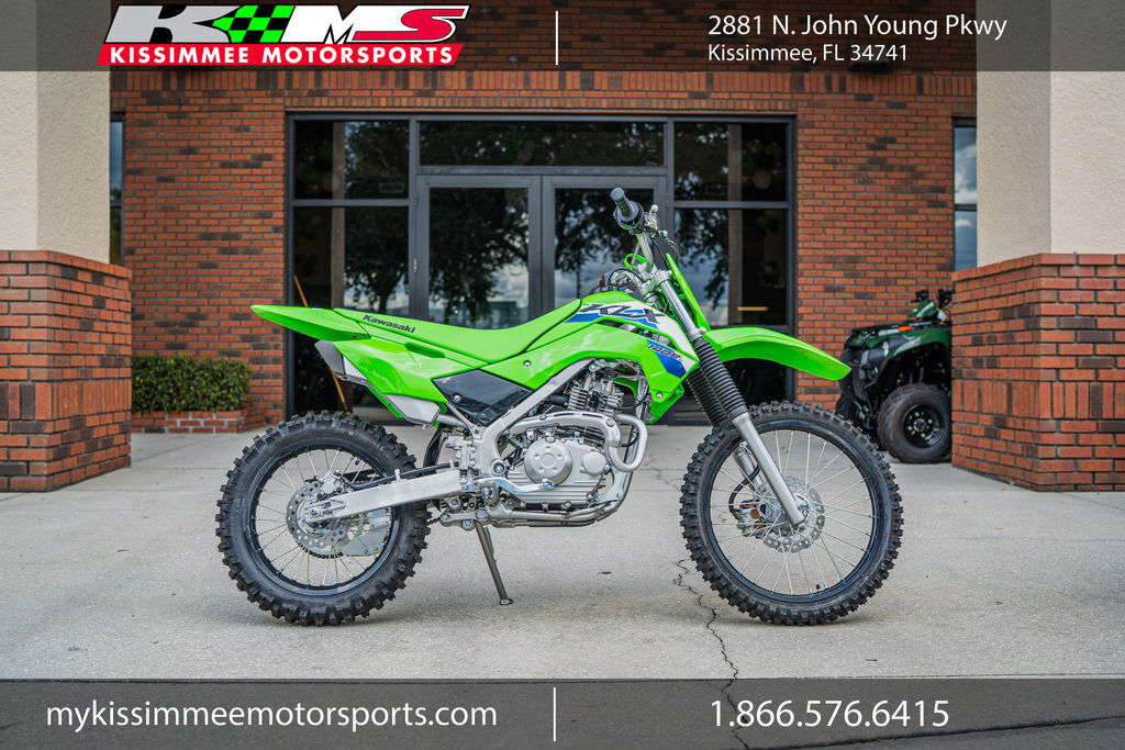 2027 Kawasaki KLX®140R F 140R F in Kissimmee, FL