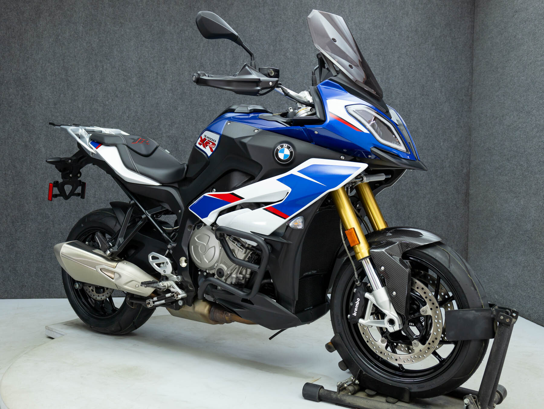2018 BMW S1000XR W/ABS 1000 XR in Coxsackie, NY
