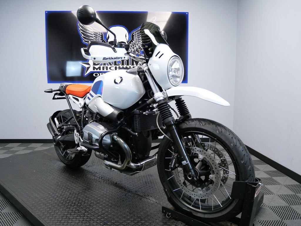 2018 BMW R NineT Urban G/S URBAN G/S in Austin, TX