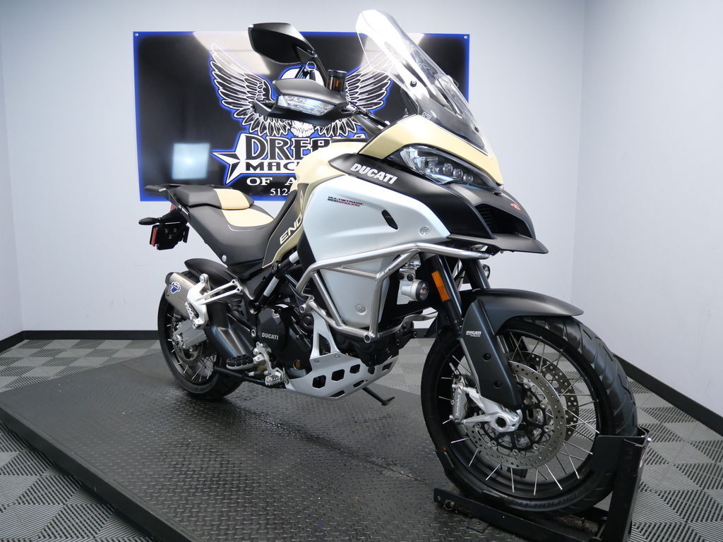 2018 Ducati Multistrada 1200 Enduro Pro 1200 ENDURO PRO in Austin, TX
