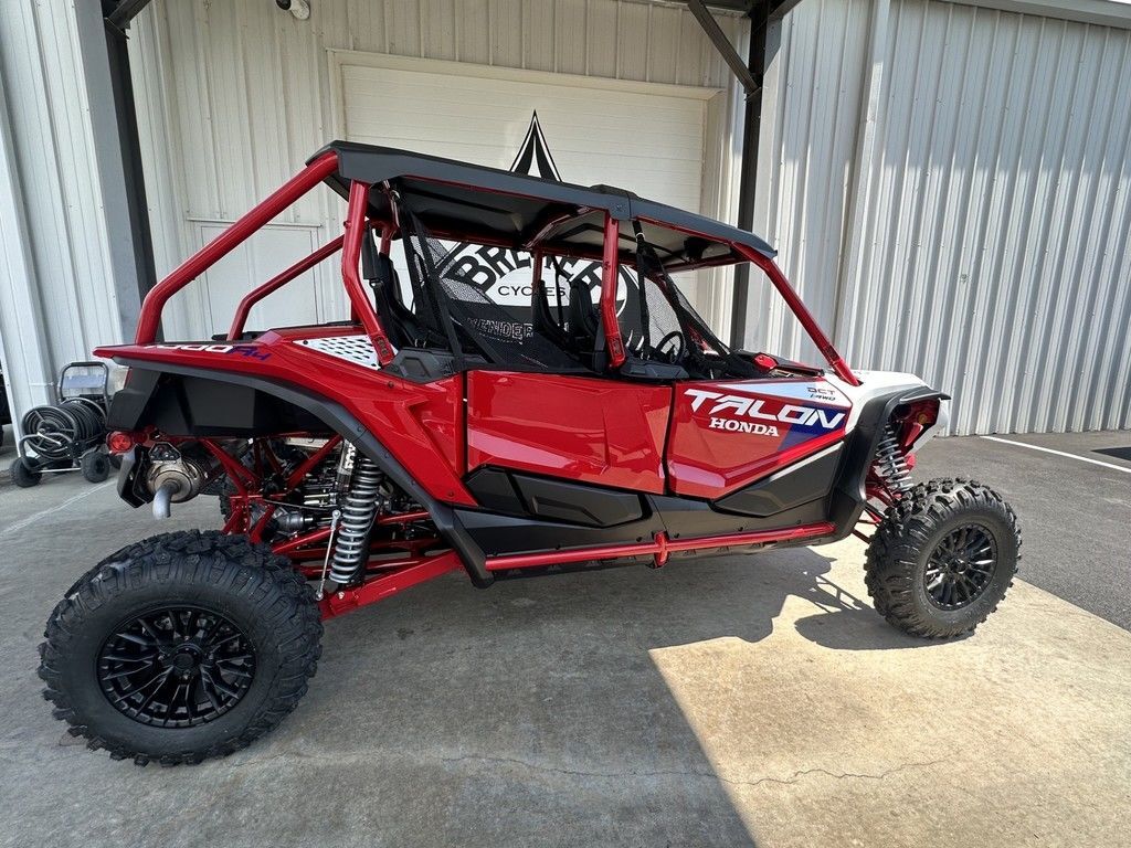 2026 Honda® Talon 1000R-4 FOX Live Valve 1000R FOX LIVE VALVE in henderson NC