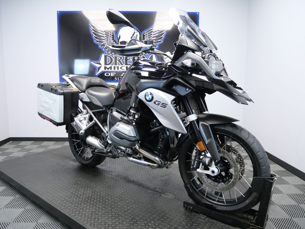 2016 BMW R 1200 GS Premium in Austin, TX