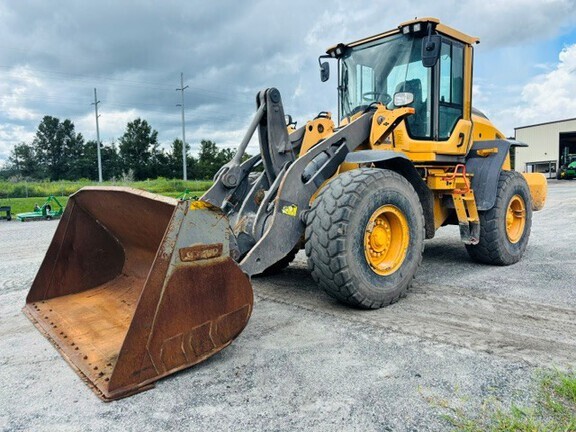 2021 Volvo L90H in Chiefland, FL