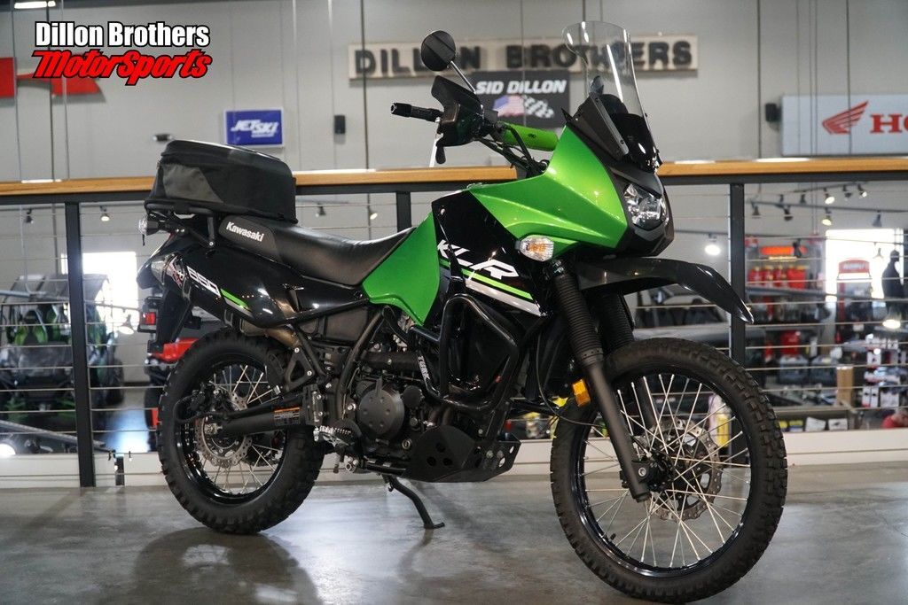 2016 Kawasaki KLR 650 650 in Omaha, NE