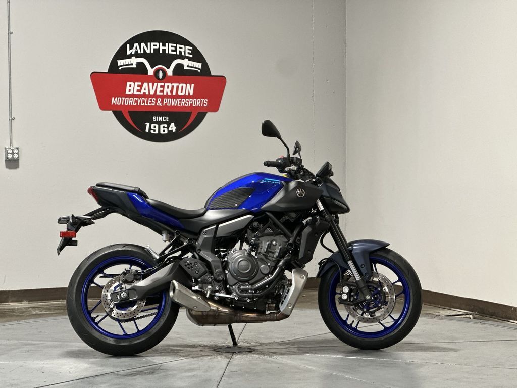 2025 Yamaha MT-07 07 in Tigard, OR
