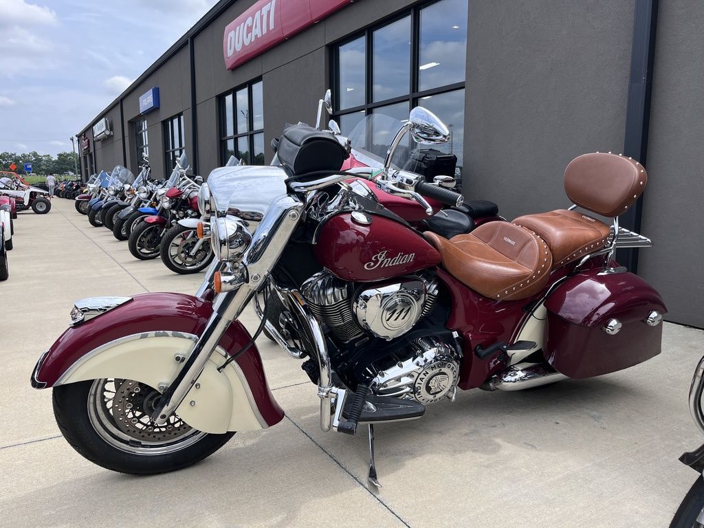 2014 Indian Motorcycle® Chief® Classic CLASSIC in Birmingham, AL