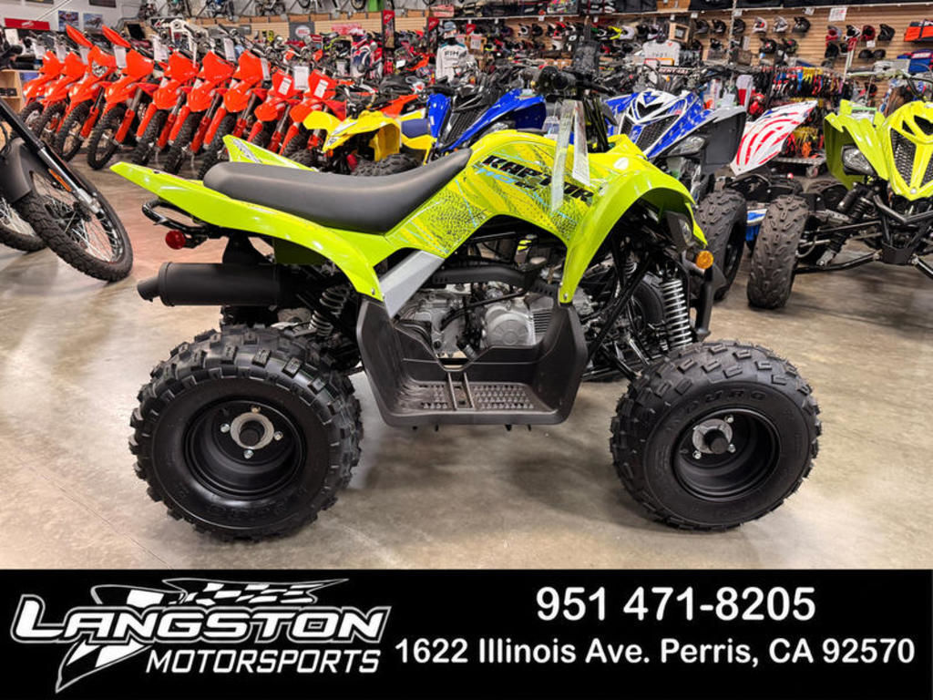 2026 Yamaha Raptor 110 in perris CA