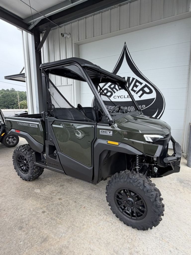 2026 Honda® Pioneer 1000 Deluxe in henderson NC