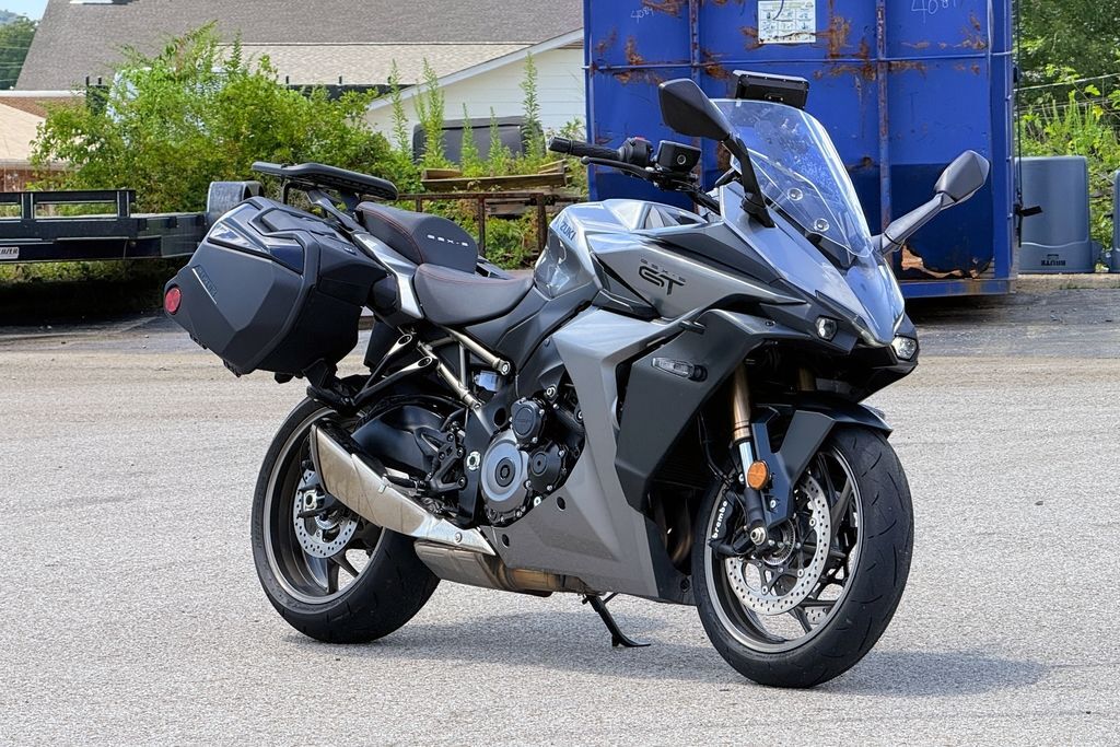2025 Suzuki GSX-S1000GT+ 1000GT+ in East Ridge, TN
