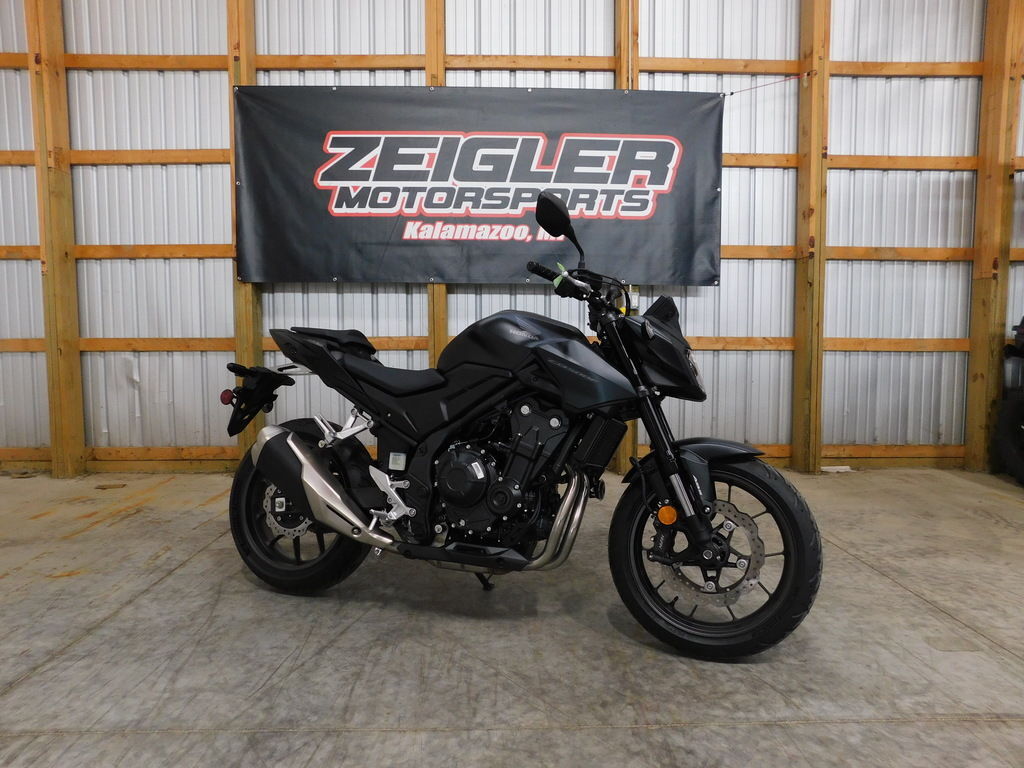 2026 Honda® CB500 Hornet ABS in Kalamazoo, MI