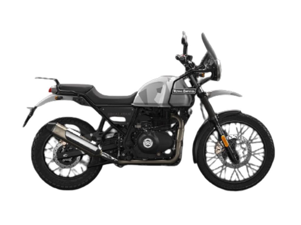 2022 Royal Enfield Himalayan Sleet Grey in Omaha, NE