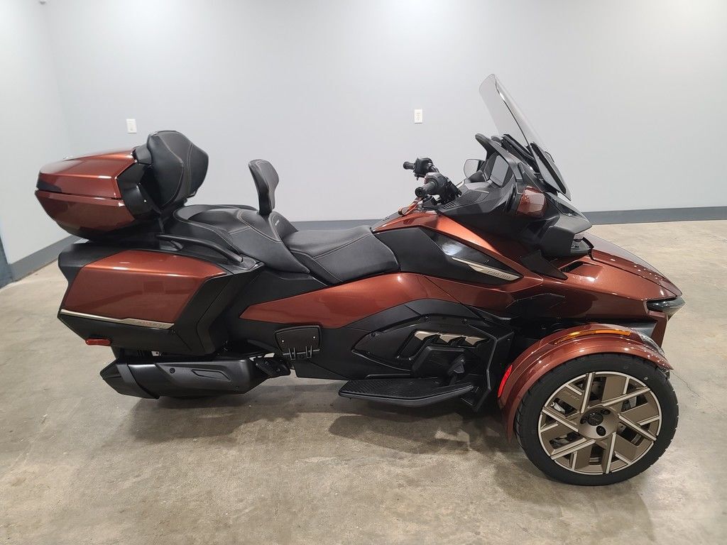 2026 Can-Am Spyder RT Sea-to-Sky RT SEA-TO-SKY in Birmingham, AL