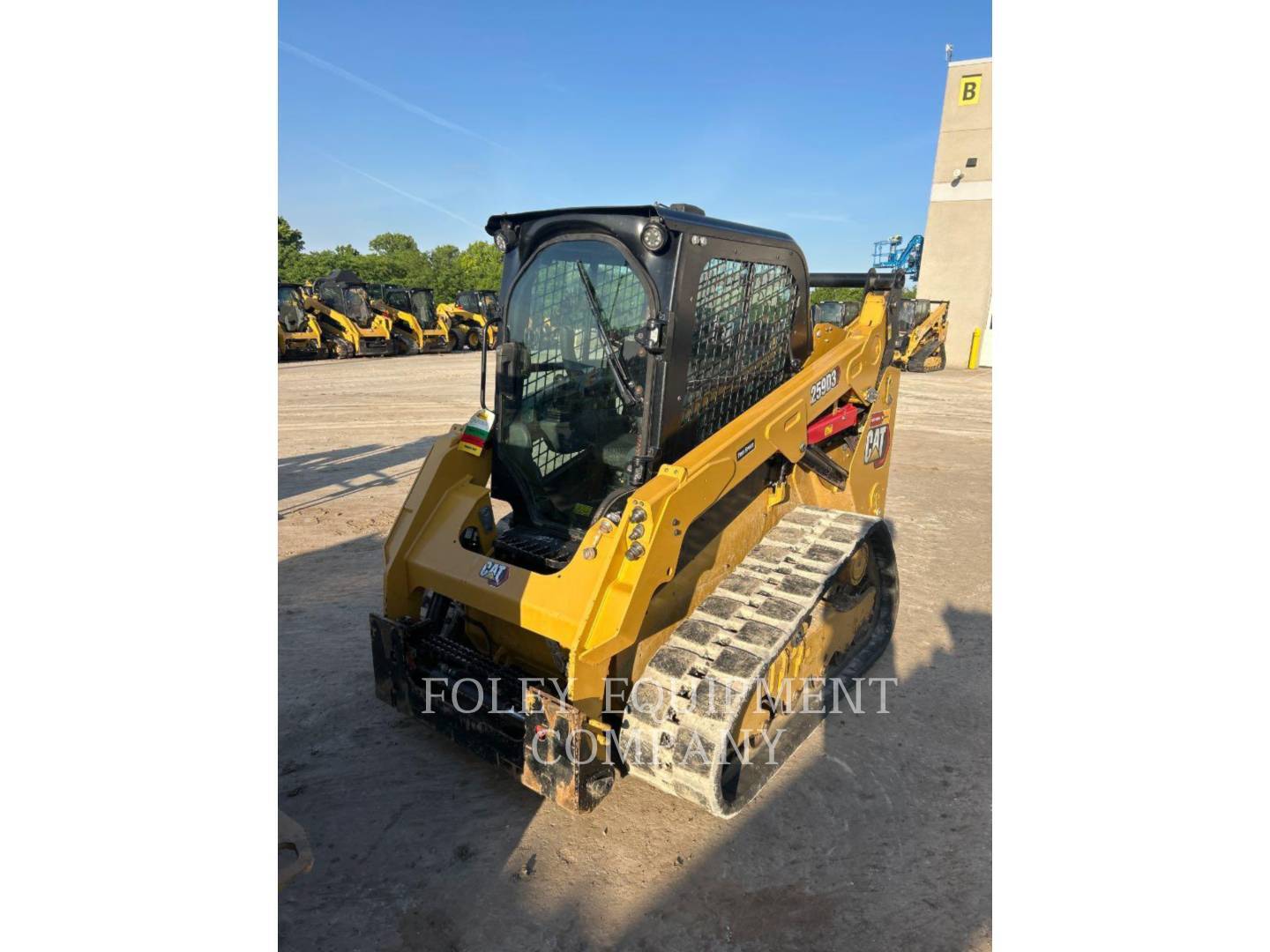 2023 CAT 259D3STD2C in Olathe, KS