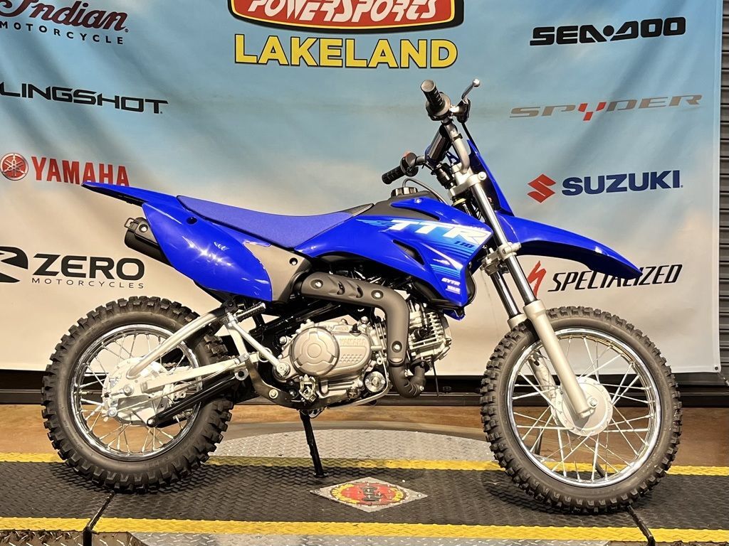 2027 Yamaha TT-R110E E in Lakeland, FL