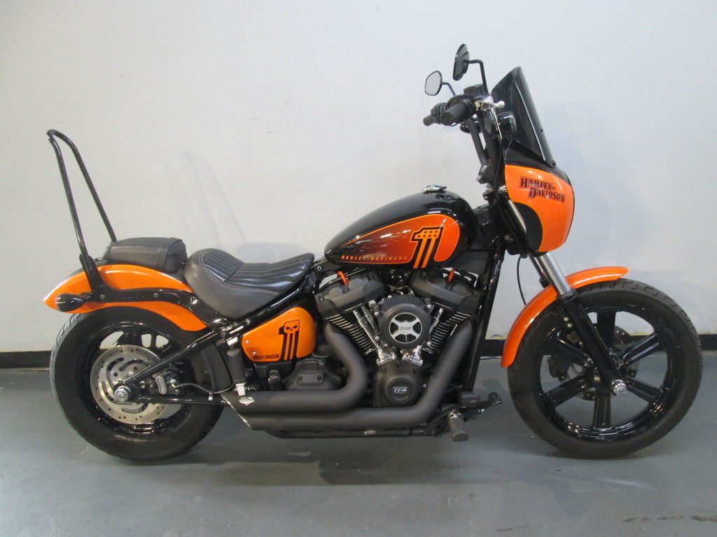 2022 Harley-Davidson® FXBBS - Street Bob® 114 114 in Lewis Center, OH
