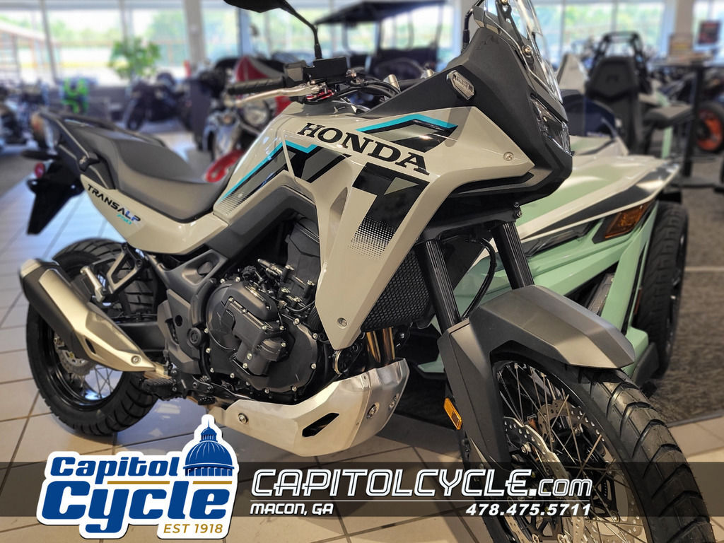 2026 Honda® Transalp E-Clutch E-CLUTCH in Macon, GA