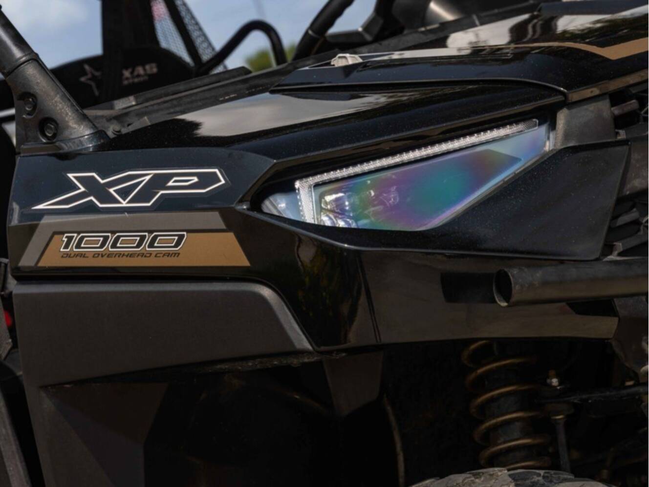 A photo of this 2021 Polaris® Ranger Crew XP 1000 Texas Edition