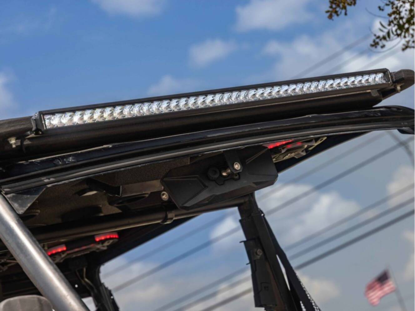 A photo of this 2021 Polaris® Ranger Crew XP 1000 Texas Edition