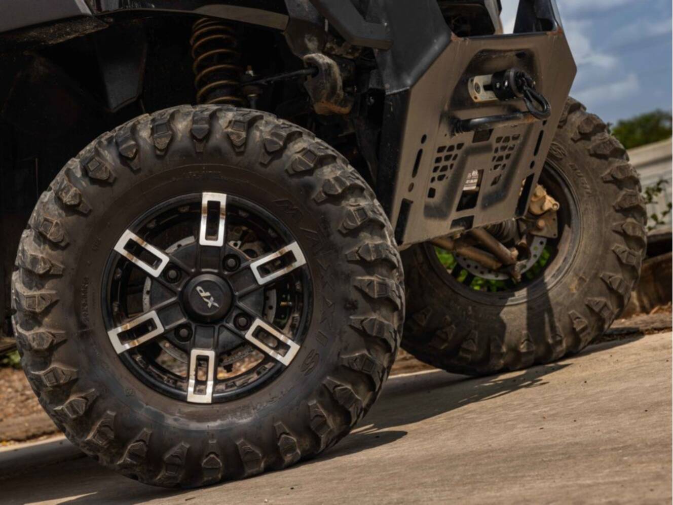 A photo of this 2021 Polaris® Ranger Crew XP 1000 Texas Edition