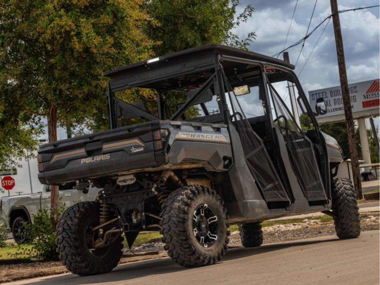 A photo of this 2021 Polaris® Ranger Crew XP 1000 Texas Edition