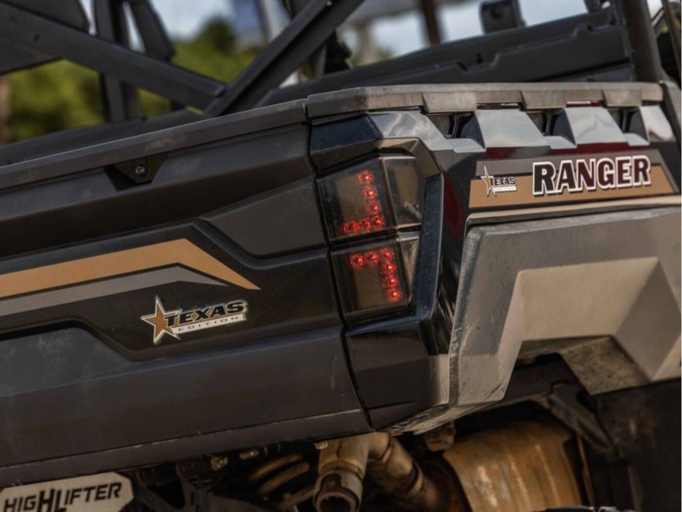 A photo of this 2021 Polaris® Ranger Crew XP 1000 Texas Edition