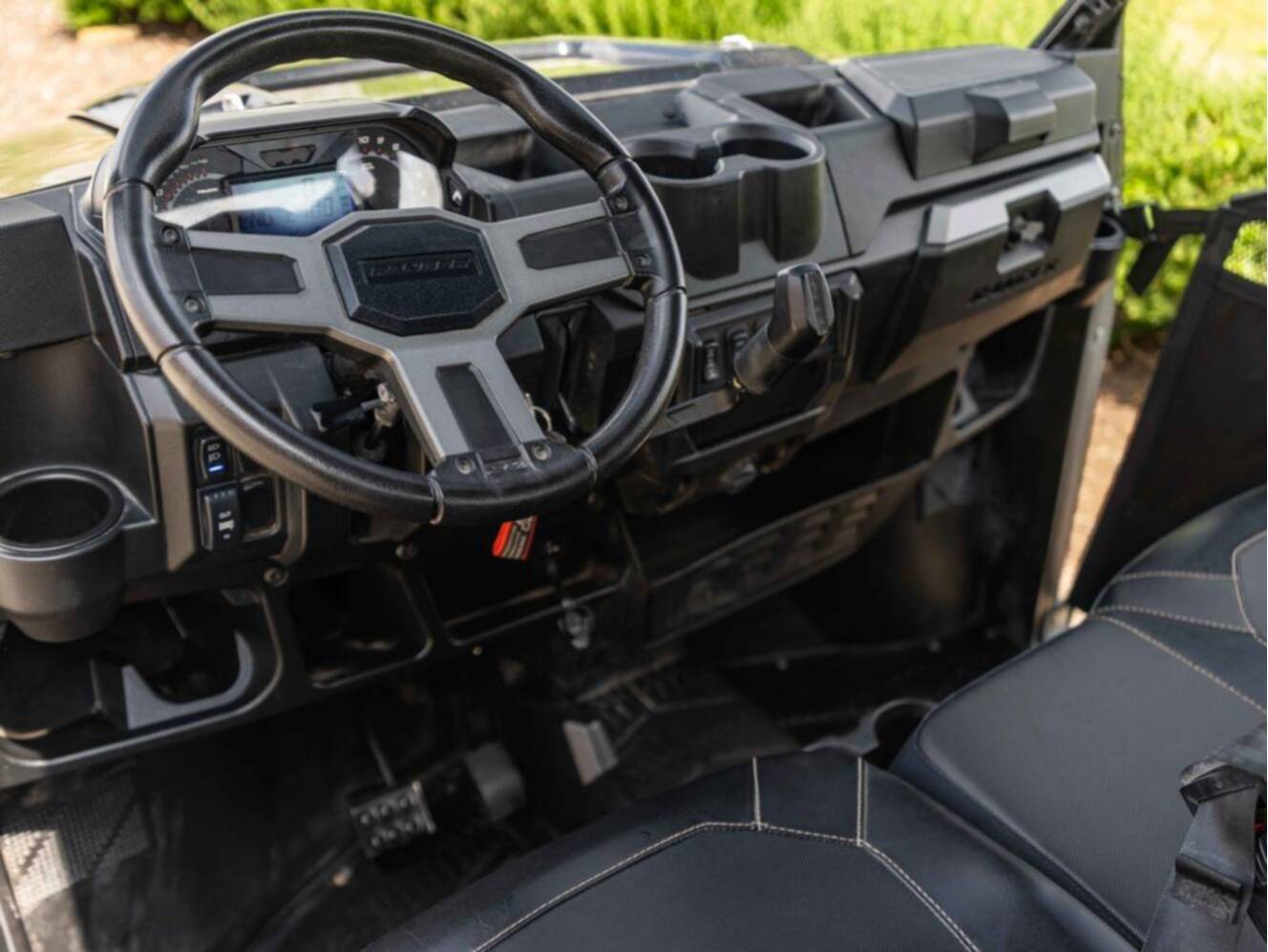 A photo of this 2021 Polaris® Ranger Crew XP 1000 Texas Edition