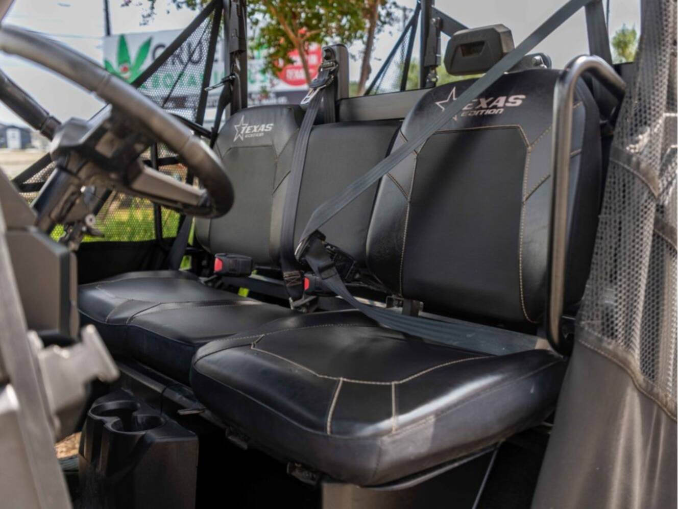 A photo of this 2021 Polaris® Ranger Crew XP 1000 Texas Edition