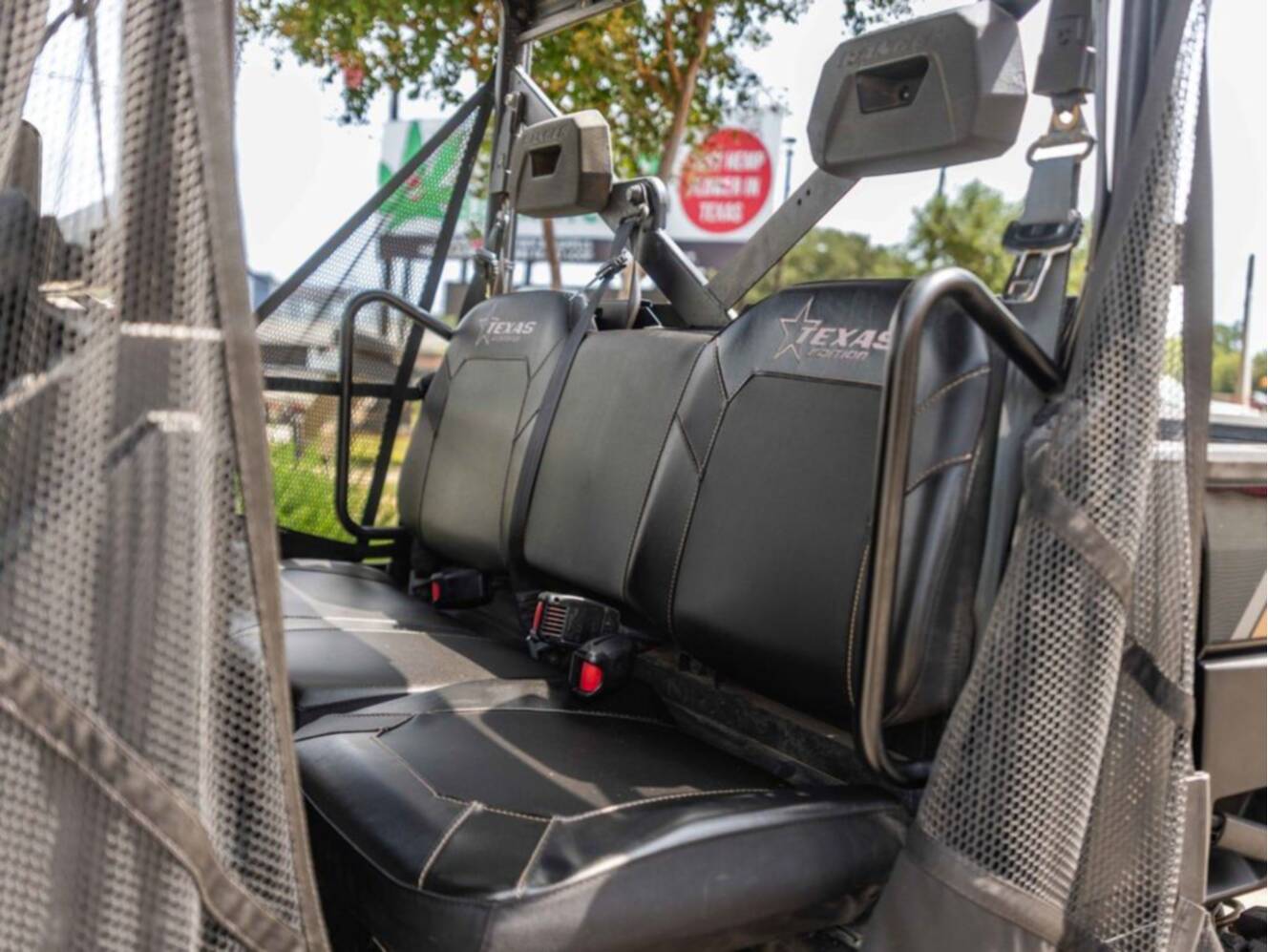 A photo of this 2021 Polaris® Ranger Crew XP 1000 Texas Edition