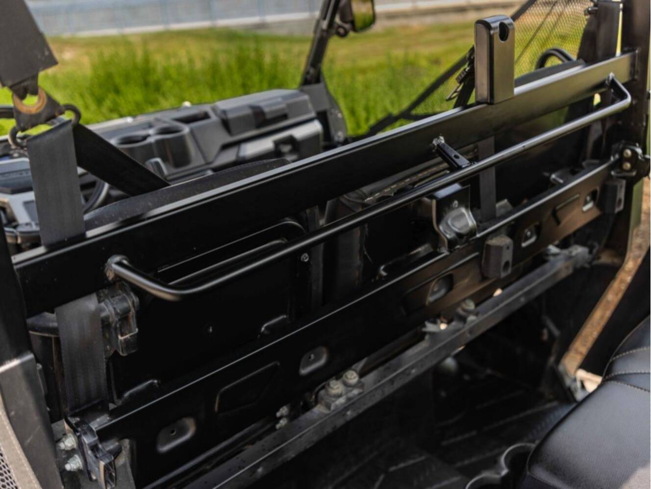 A photo of this 2021 Polaris® Ranger Crew XP 1000 Texas Edition