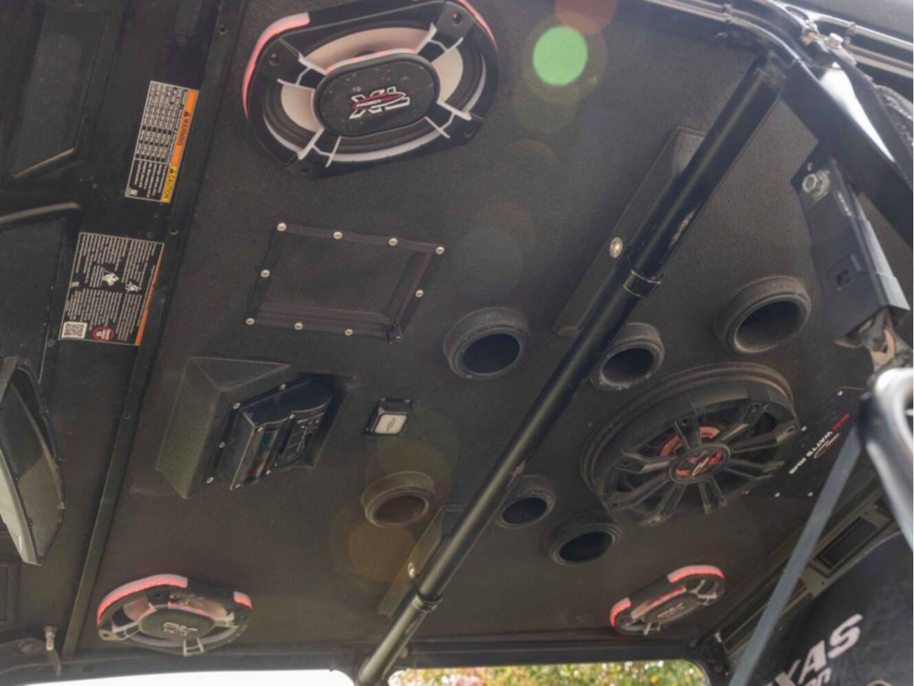 A photo of this 2021 Polaris® Ranger Crew XP 1000 Texas Edition