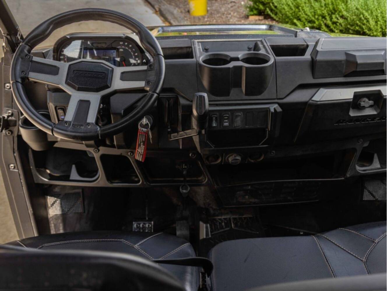 A photo of this 2021 Polaris® Ranger Crew XP 1000 Texas Edition