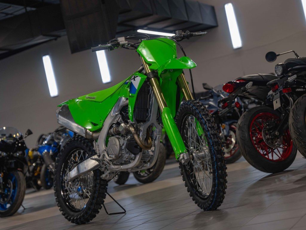 2027 Kawasaki KX 250F 250F in New Braunfels, TX