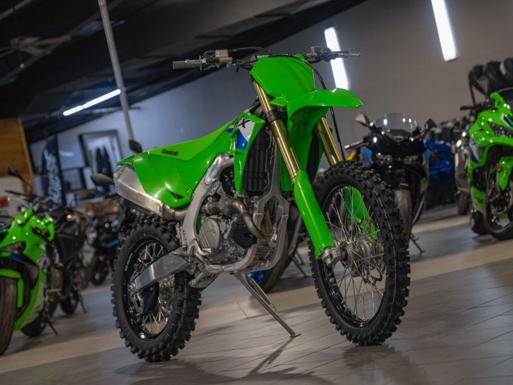 2027 Kawasaki KX 250FX 250FX in New Braunfels, TX