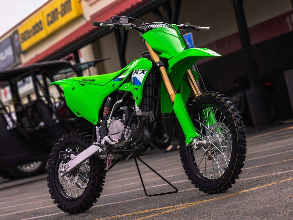 2027 Kawasaki KX 85 85 in New Braunfels, TX