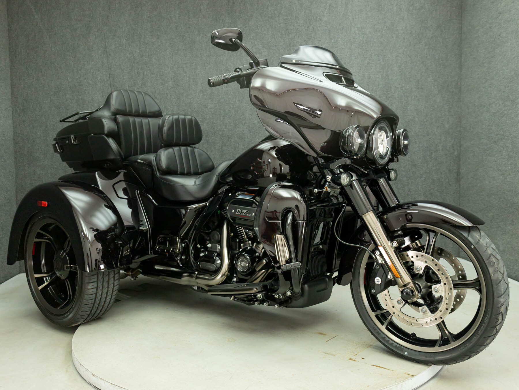 2021 Harley Davidson FLHTCUTGSE CVO TRI GLIDE TRIKE W/ABS CVO in Coxsackie, NY