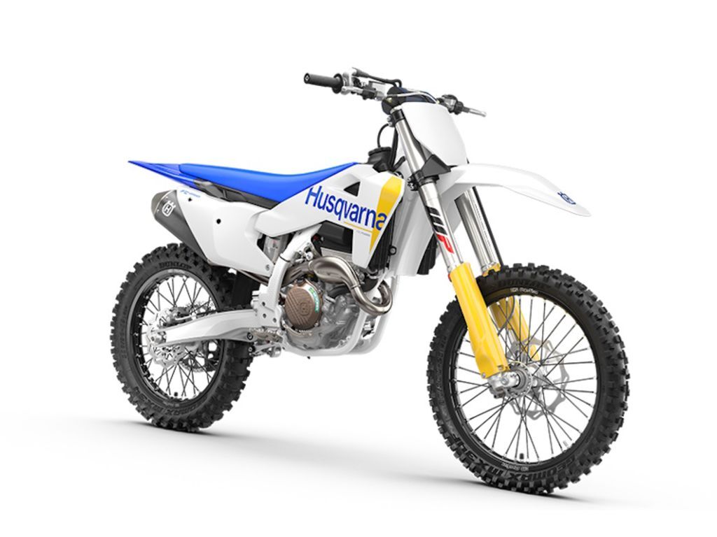 2027 Husqvarna® FC 250 250 in Hillsboro, OR