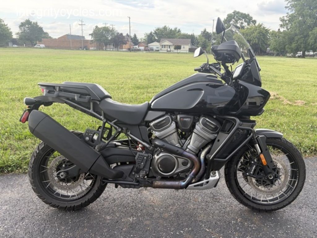 2022 Harley-Davidson® RA1250S - Pan America® 1250 Special 1250 SPECIAL in Lewis Center, OH
